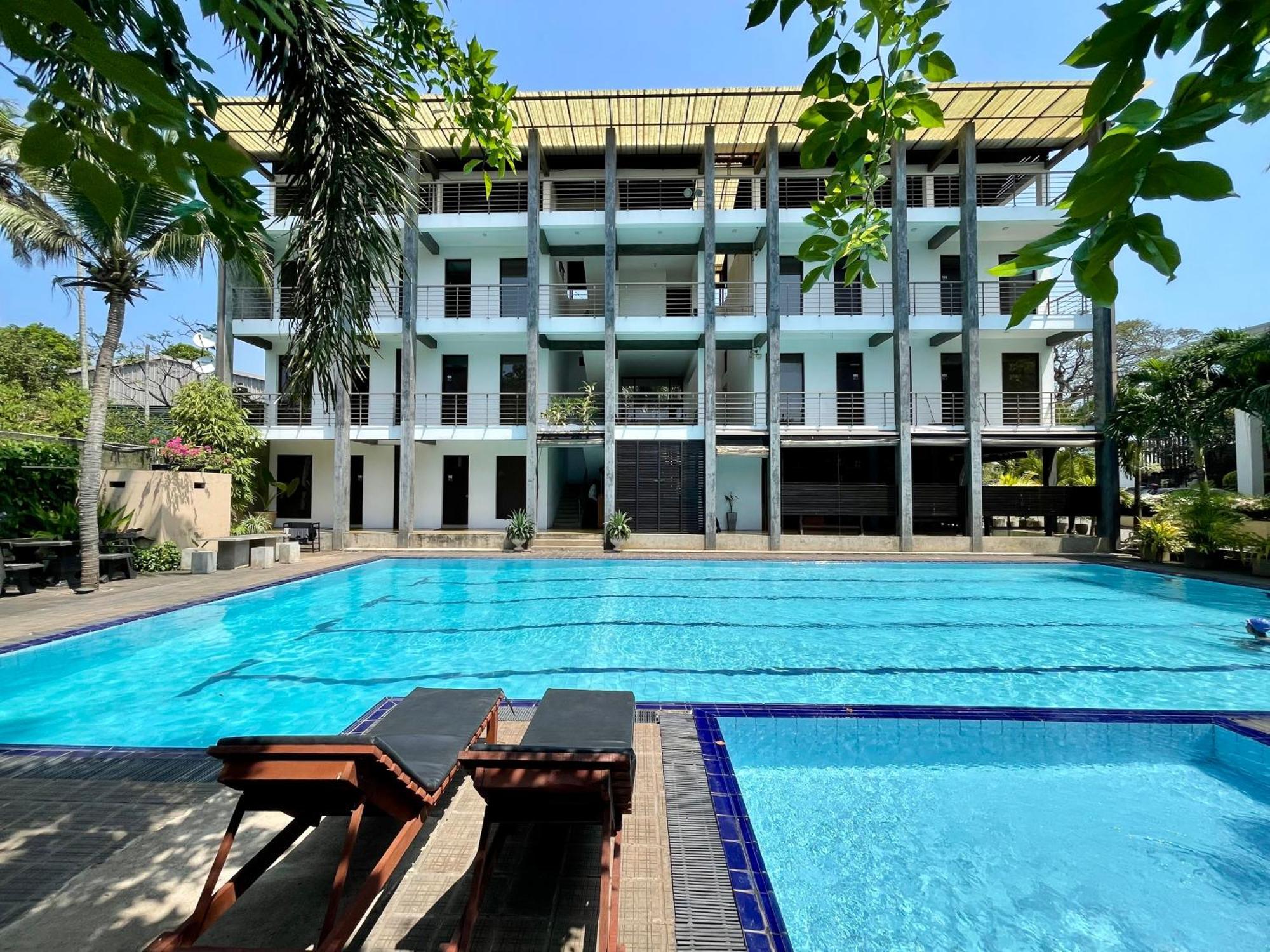 Olanro Hotel Νεγκόμπο Εξωτερικό φωτογραφία