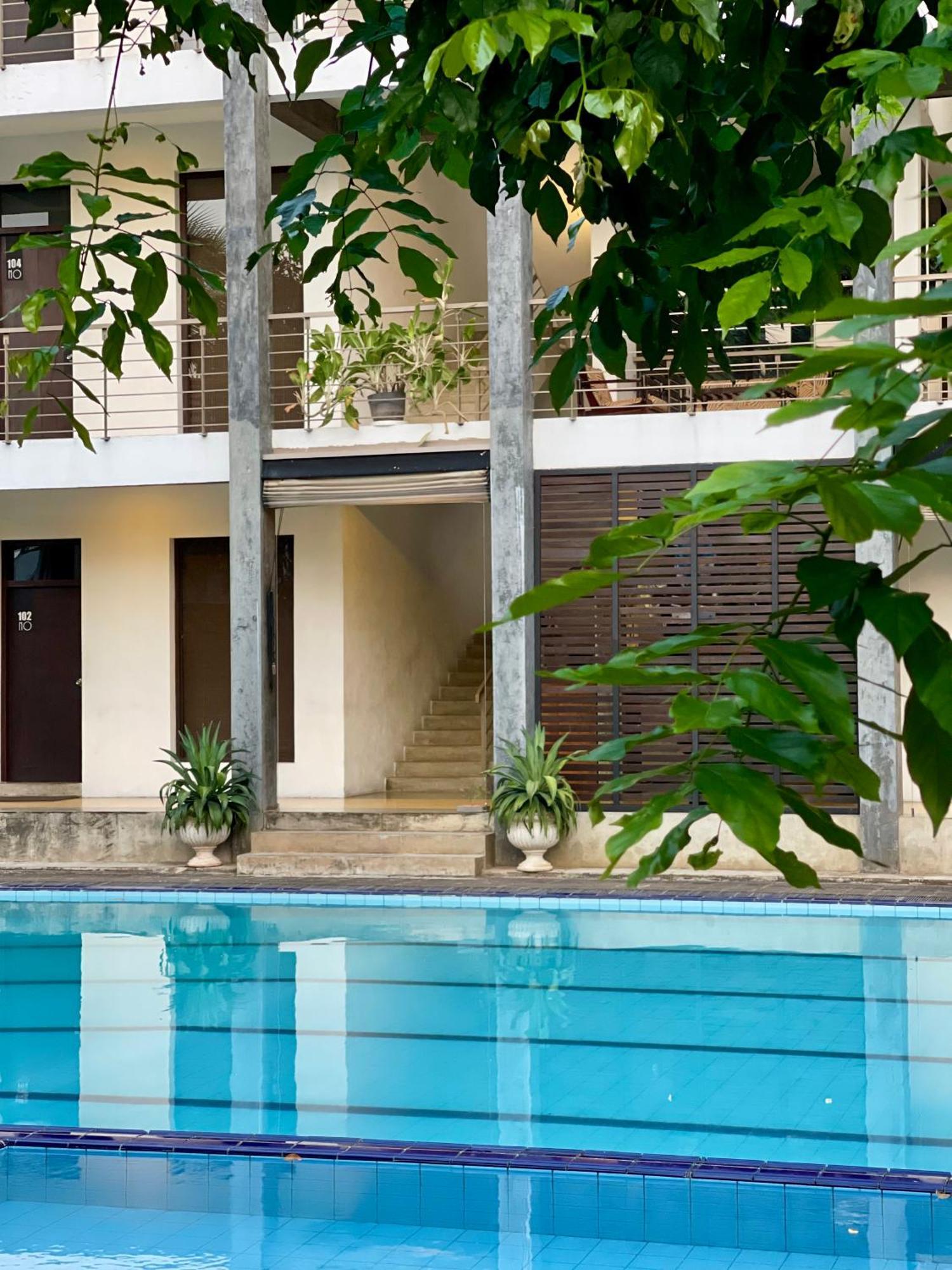 Olanro Hotel Νεγκόμπο Εξωτερικό φωτογραφία
