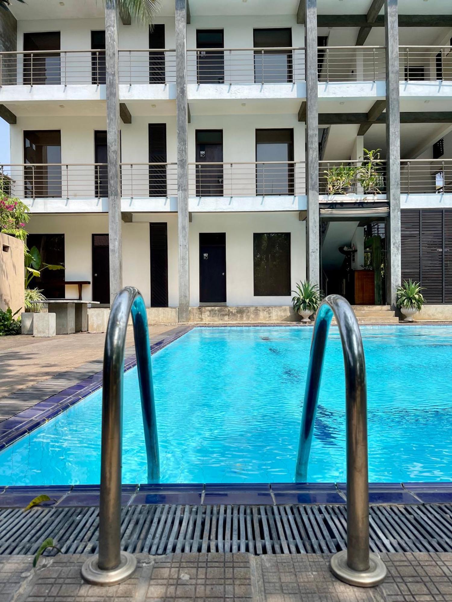 Olanro Hotel Νεγκόμπο Εξωτερικό φωτογραφία