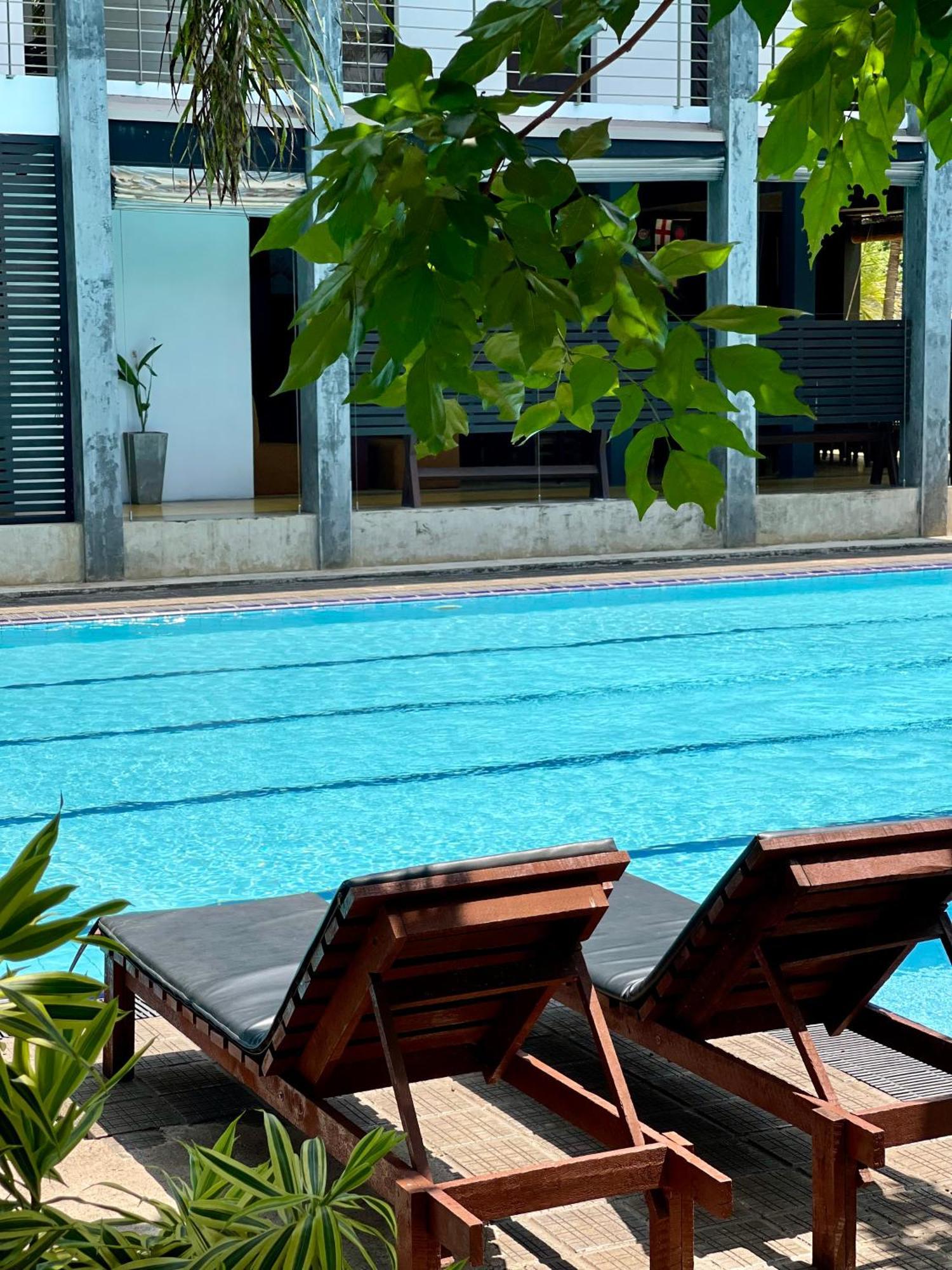 Olanro Hotel Νεγκόμπο Εξωτερικό φωτογραφία