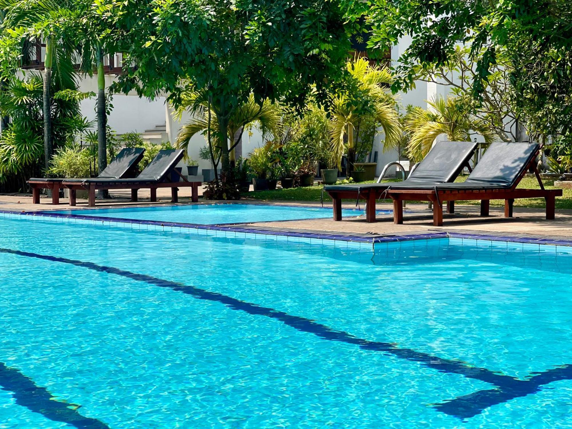 Olanro Hotel Νεγκόμπο Εξωτερικό φωτογραφία