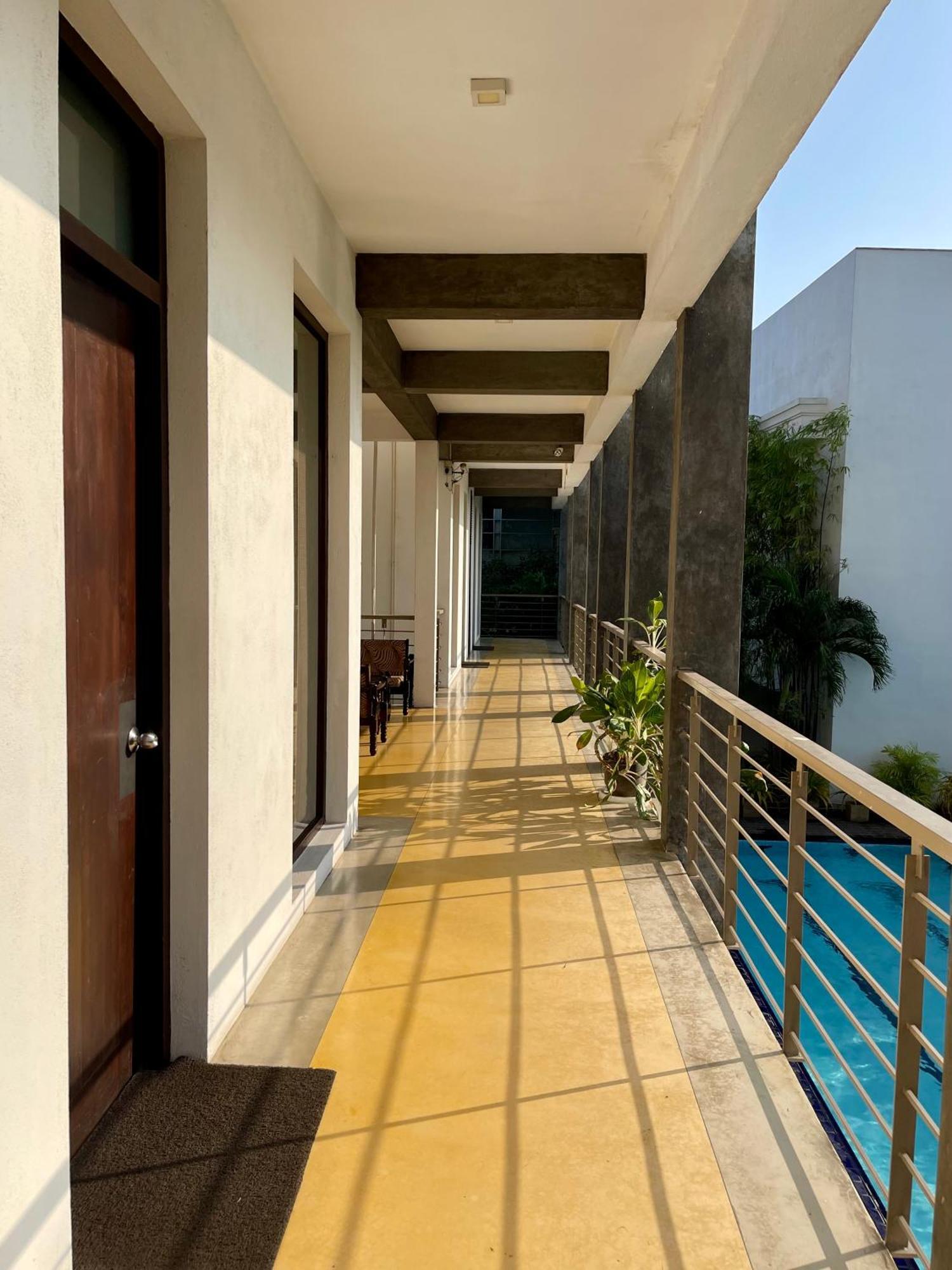 Olanro Hotel Νεγκόμπο Εξωτερικό φωτογραφία