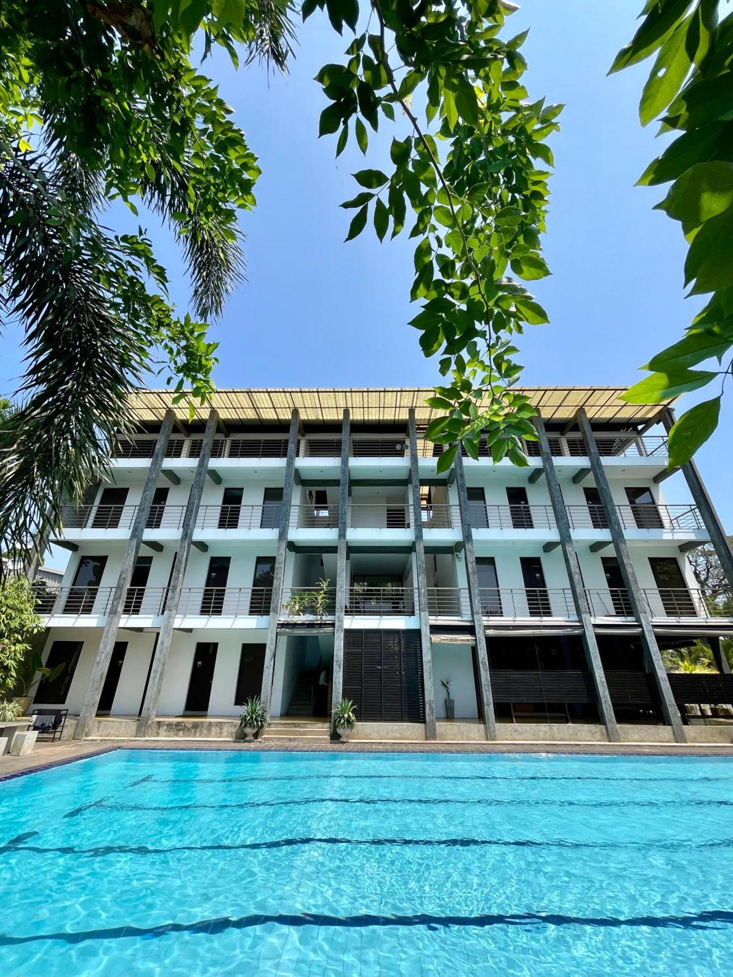 Olanro Hotel Νεγκόμπο Εξωτερικό φωτογραφία