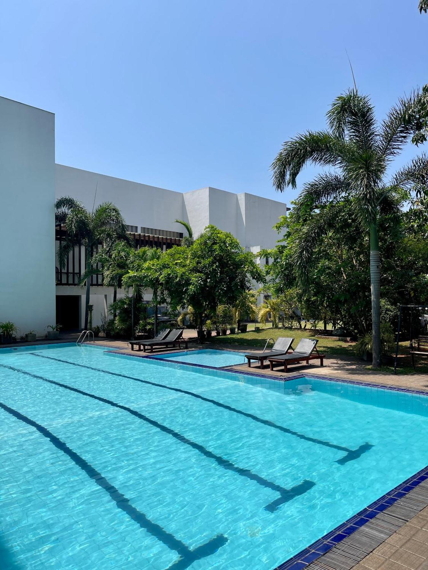 Olanro Hotel Νεγκόμπο Εξωτερικό φωτογραφία