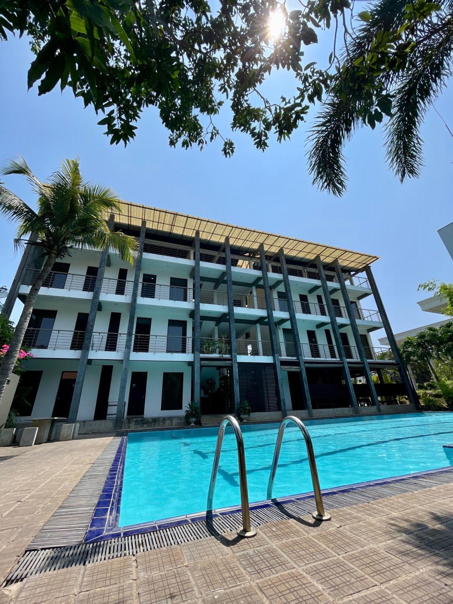 Olanro Hotel Νεγκόμπο Εξωτερικό φωτογραφία