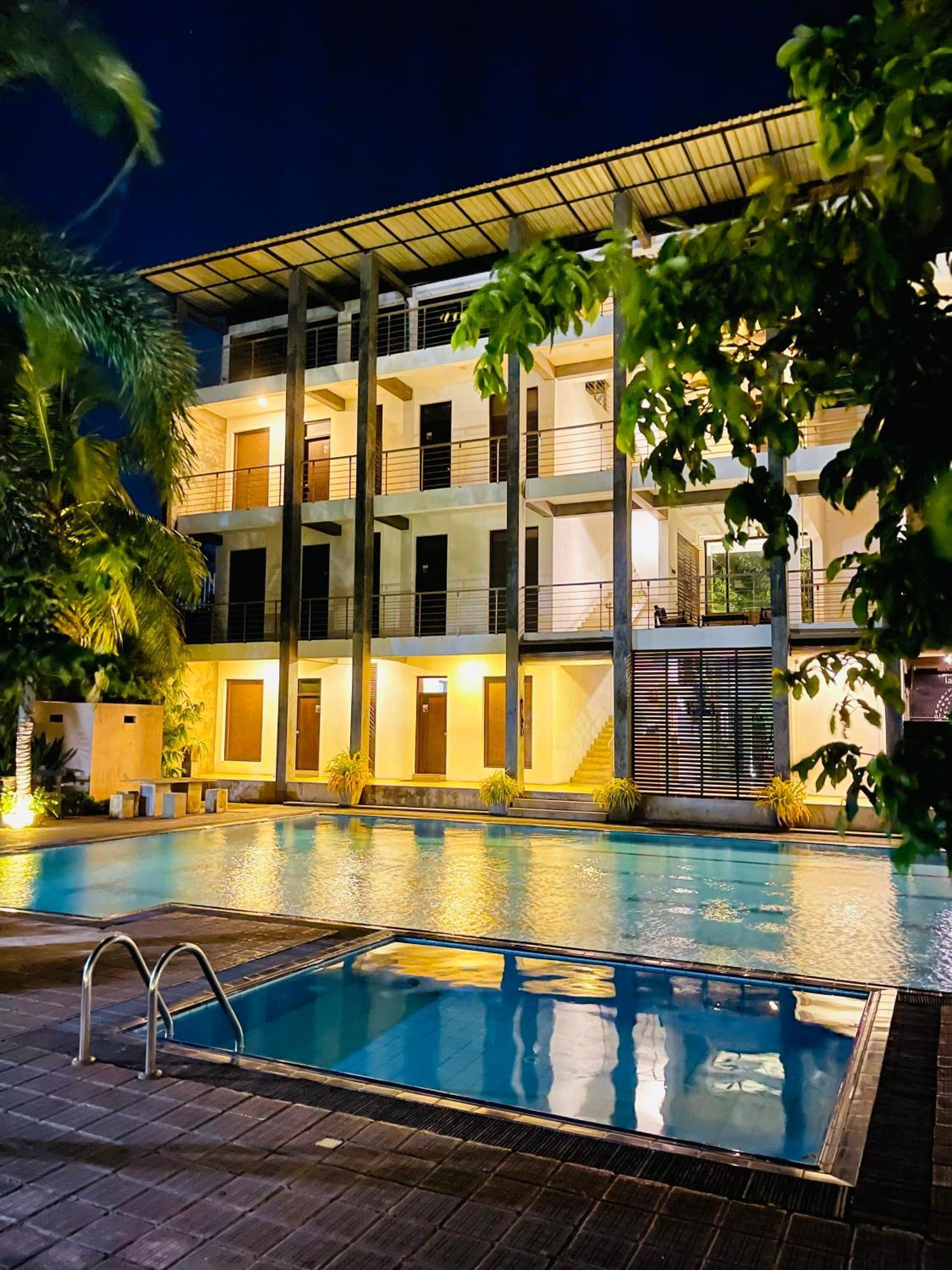 Olanro Hotel Νεγκόμπο Εξωτερικό φωτογραφία