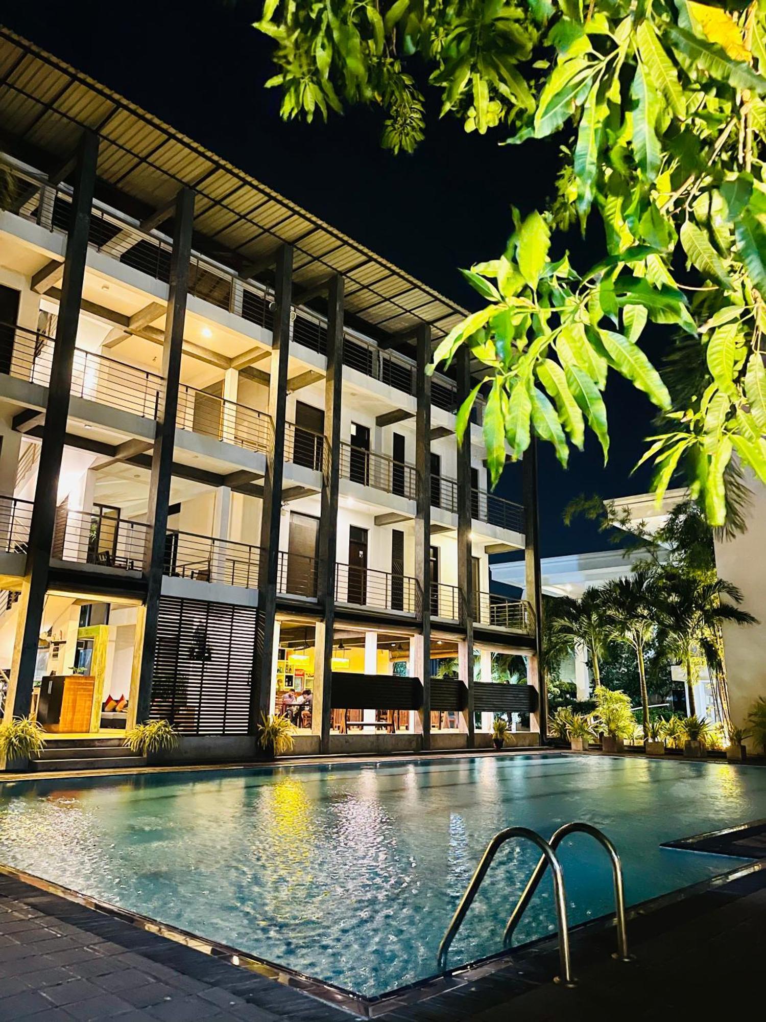 Olanro Hotel Νεγκόμπο Εξωτερικό φωτογραφία