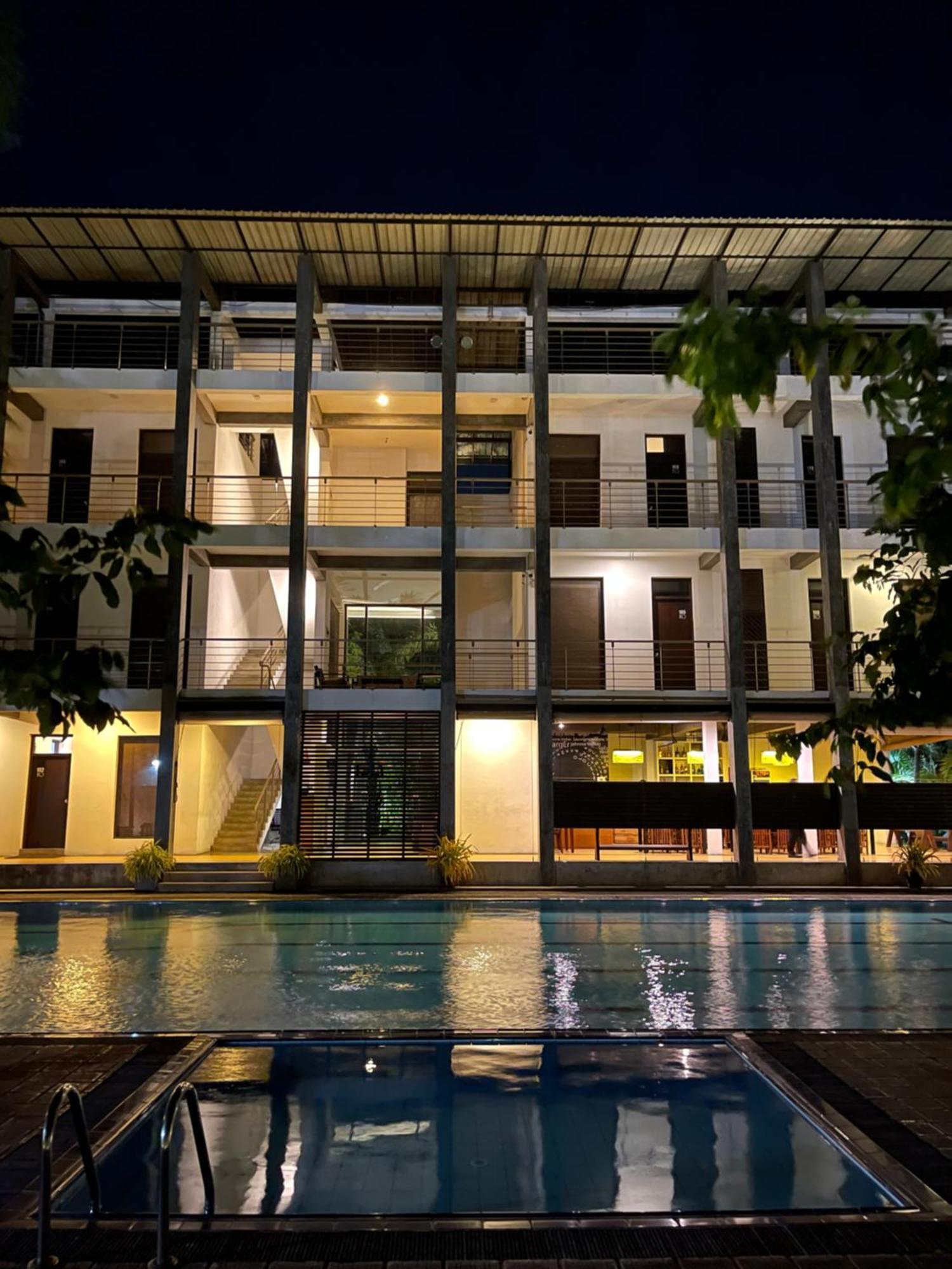 Olanro Hotel Νεγκόμπο Εξωτερικό φωτογραφία