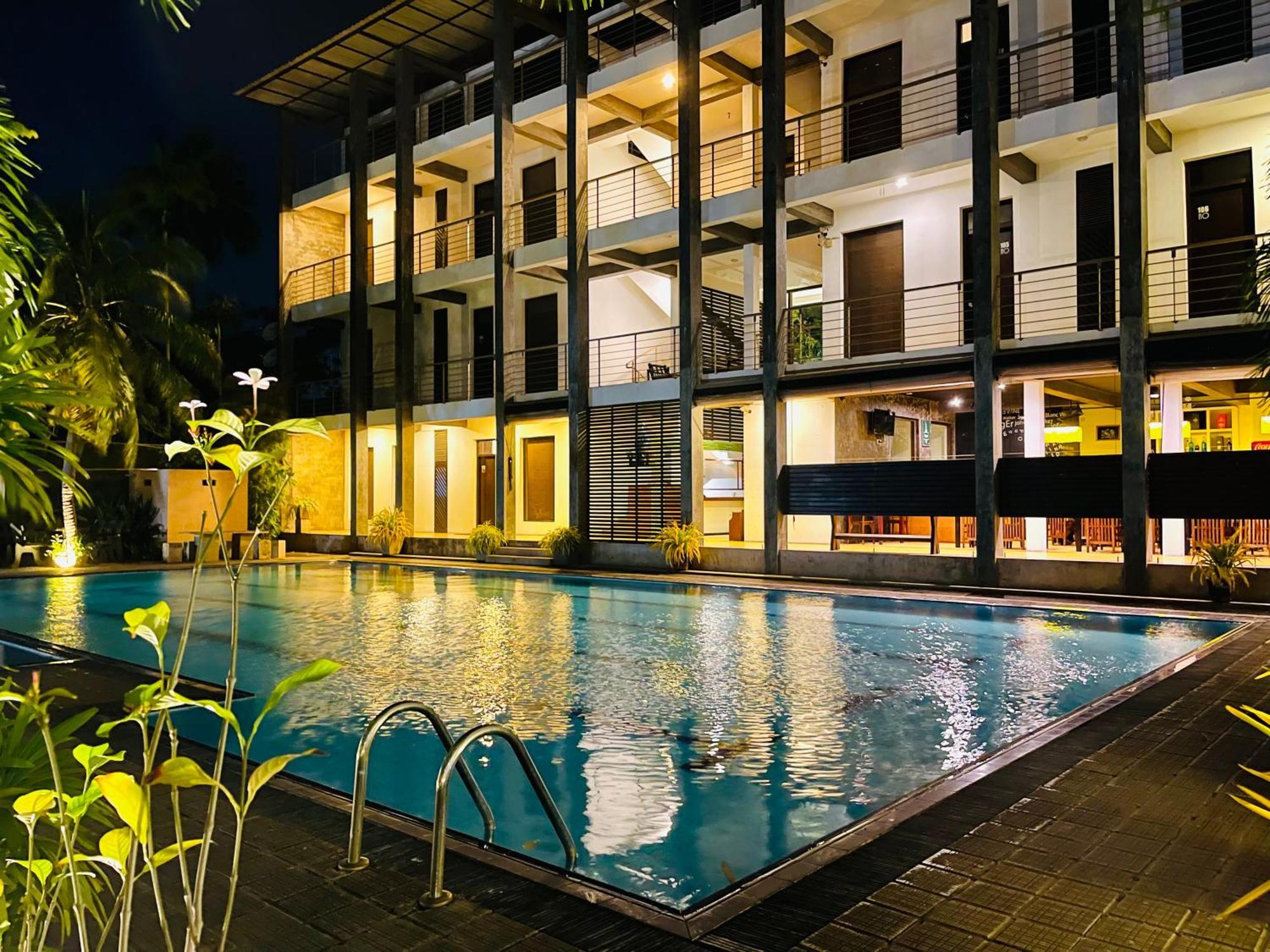 Olanro Hotel Νεγκόμπο Εξωτερικό φωτογραφία